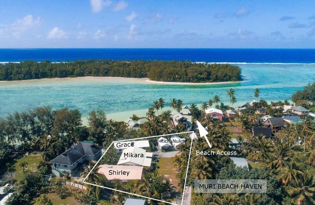 Muri Beach Haven