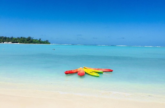 Muri Beachcomber