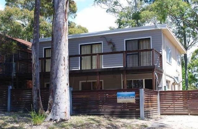 Murramarang Beach House