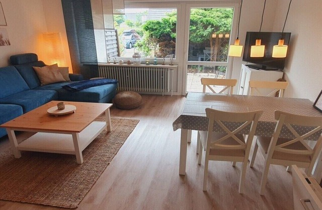 Muschelweg 10 Comfortable holiday residence