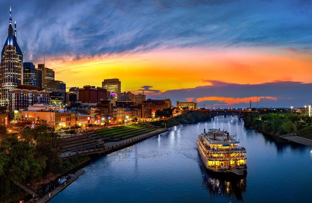 Music City Retreat