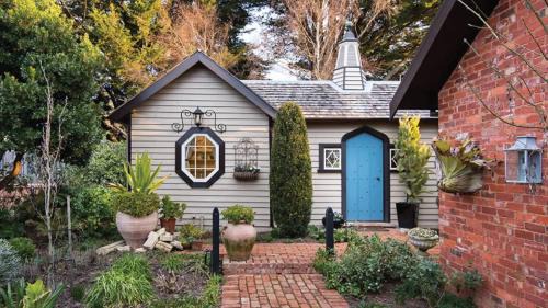 Musk Farm Studio Daylesford