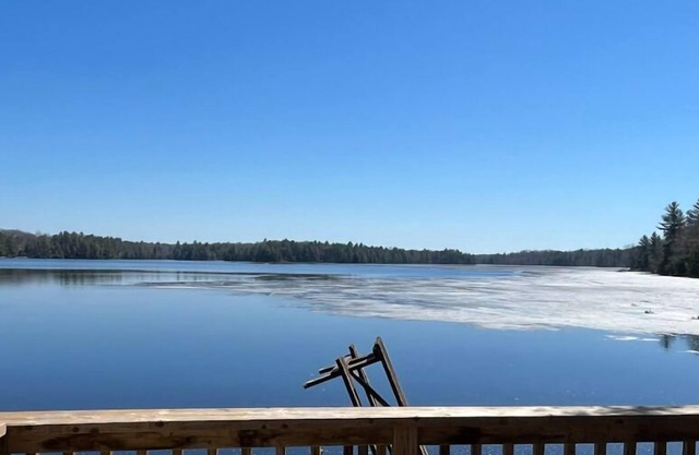 Muskoka Glamping Structure 6
