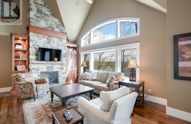 Muskoka Luxury Residence in Huntsville