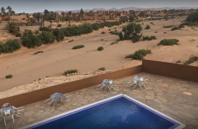 Muxu Berbere Auberge