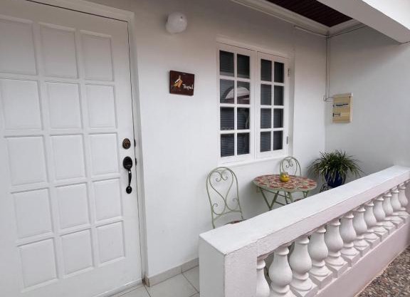 My Aruban Home