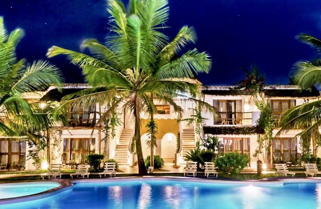 My Blue Hotel Zanzibar