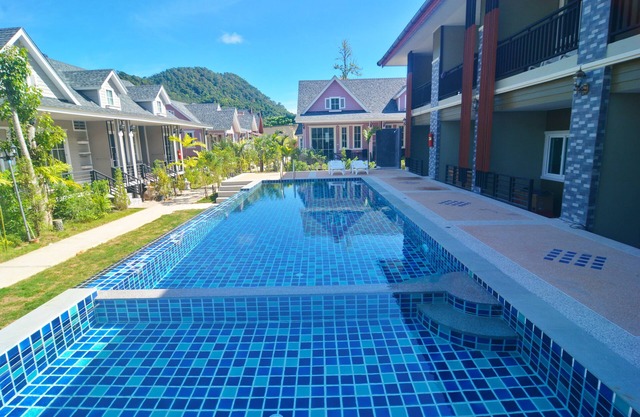 My Home Lantawadee Resort