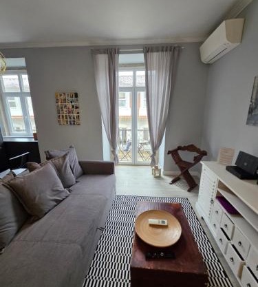 My Lisbon Story