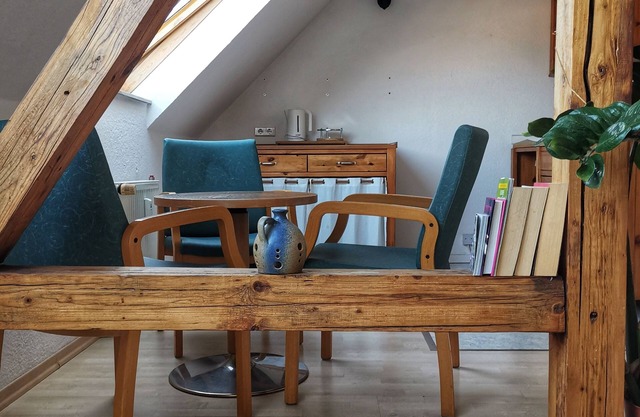My private attic apartment for you