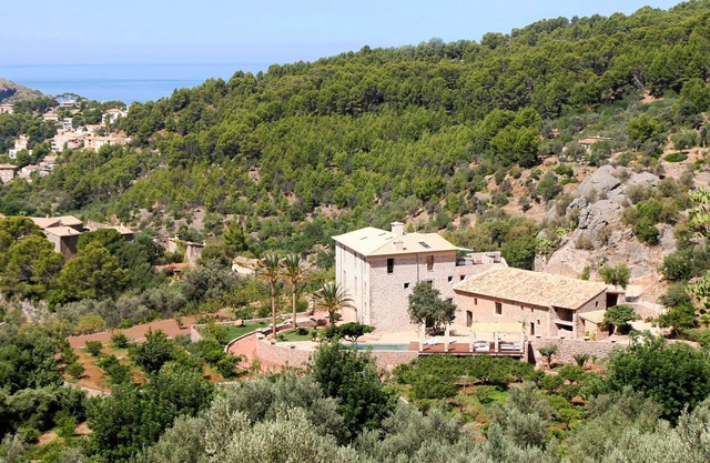 My Rental Homes - Villa Arch with garden, private pool and air conditioning