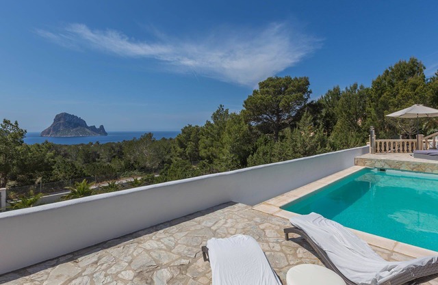 My Rental Homes - Villa Orion with private pool and breathtaking view