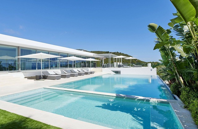 My Rental Homes - Villa Splendente with sea view and private pool