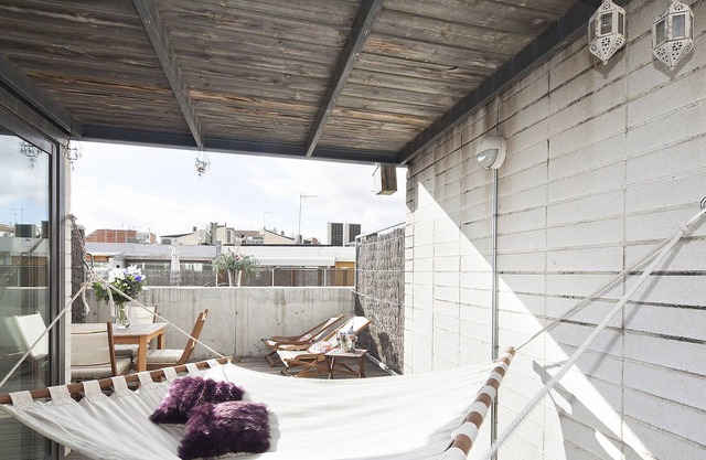 My Space Barcelona Park Güell Apartments