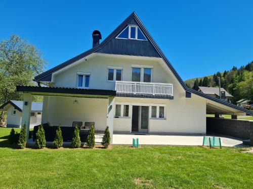 My sweet home Vrhpraca Jahorina