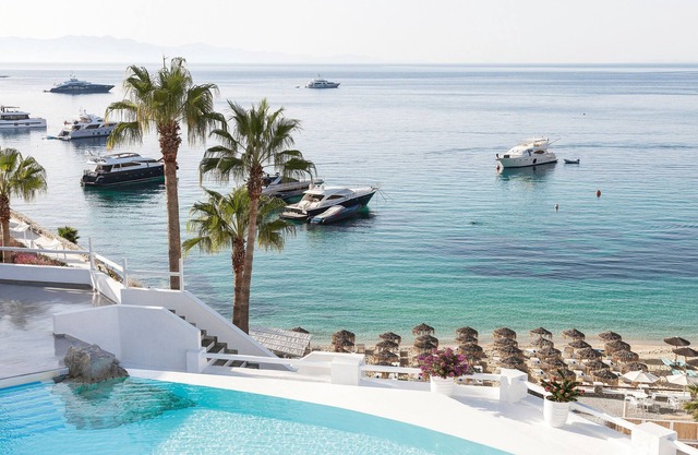 Mykonos Blu, A Grecotel Resort to Live