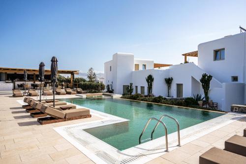 Mykonos Cactus