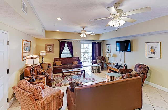 Myrtle Beach Villas II - 301B