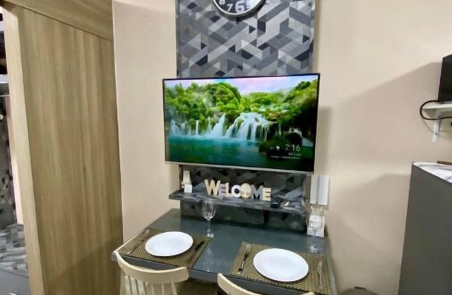n1 BR Fully Furnished Condo in Mandaluyong with Pool and Parking - Fame 1 2021