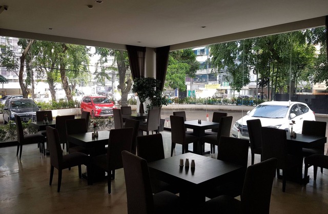 N3 Hotel Zainul Arifin