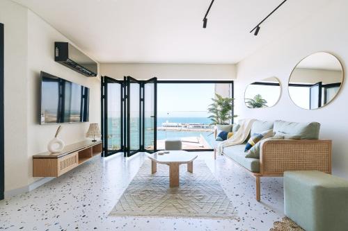 Nabeel Homes - Seaview Building - 3 Units in Gleem