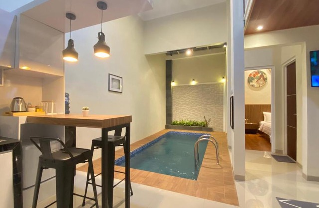Nadika Homes Private Pool