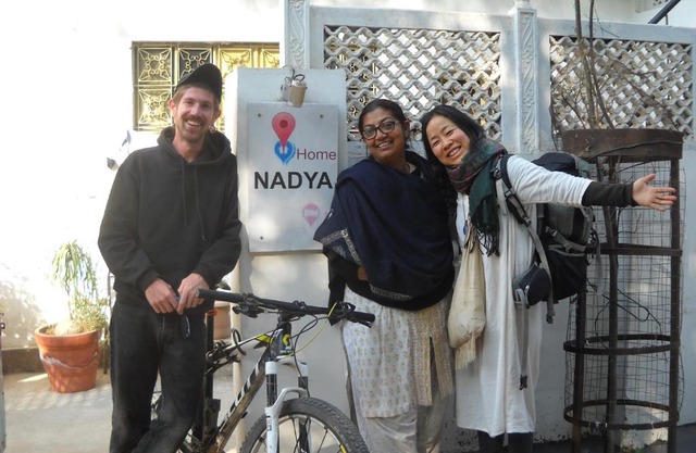 Nadya Homestay For Female & family