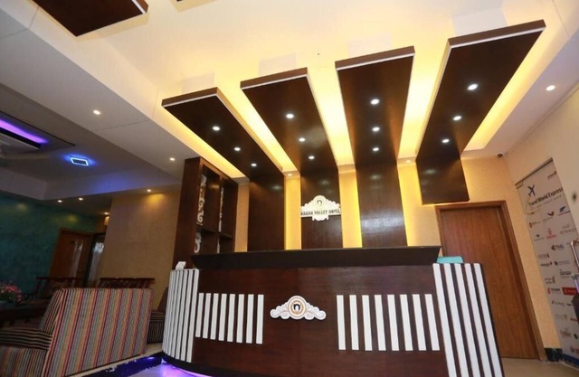 Nagar Valley Hotel Ltd.