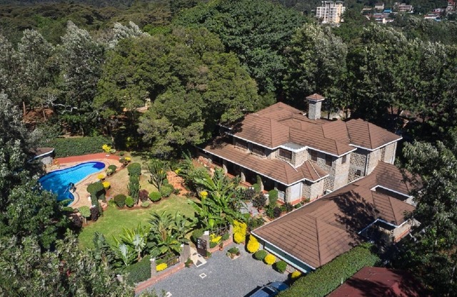 Nairobi Karen stay