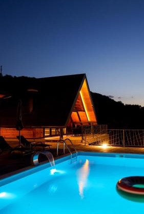 Nale Luxury Chalet