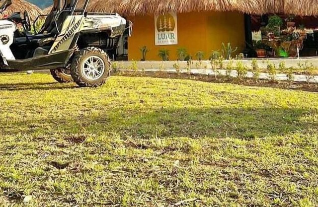 Nalua Glamping and Hotel
