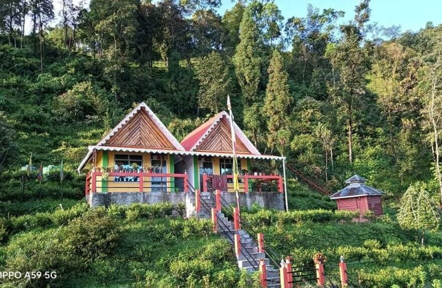 Nambang Homestay Tinchuley