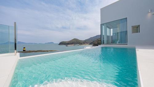 Namhae Private Pool Villa Damhae