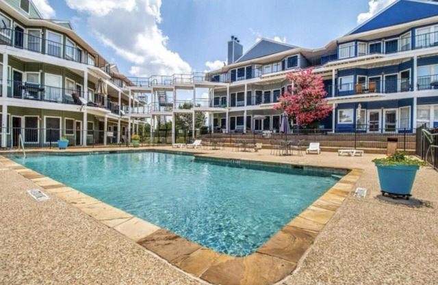 Nana's Condo on Lake Texoma in Pottsboro, Texas