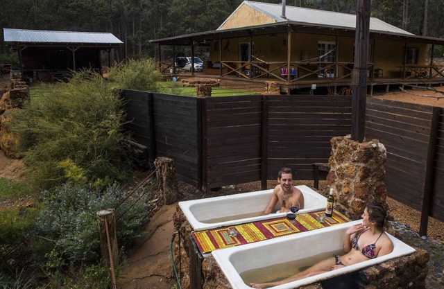 Nannup Bush Retreat. Soothing Nature, all the conforts