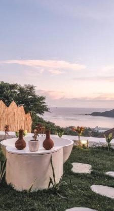 Nanti Villas Lombok