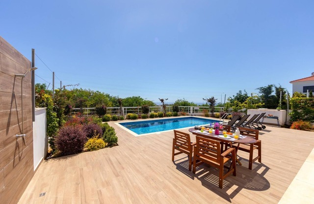 Napa Bay View Villa 3