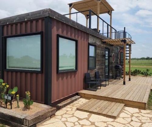 Napa Valley Station Rooftop Patio 1br