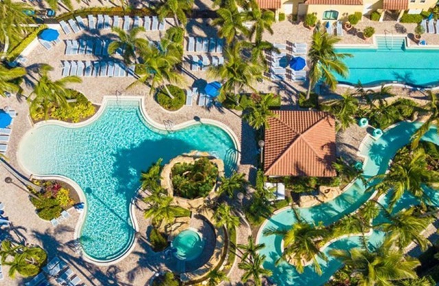 Naples Bay Resort 3 Bedroom Villa. Minutes from the beach!