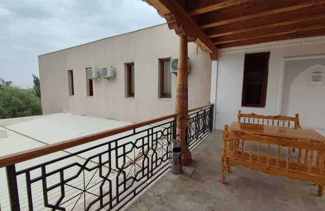 Naqshband Craft Center & Hotel