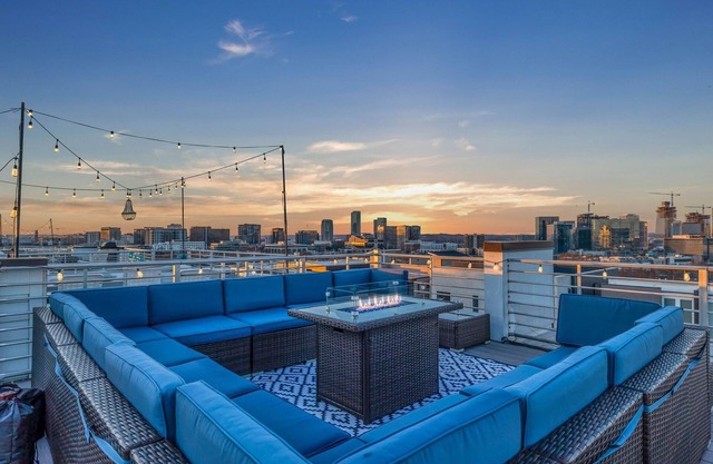 Nashview- Heart of Gulch - 360º Views of Downtown!