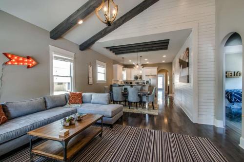 Nashville Bungalow with Fenced Yard