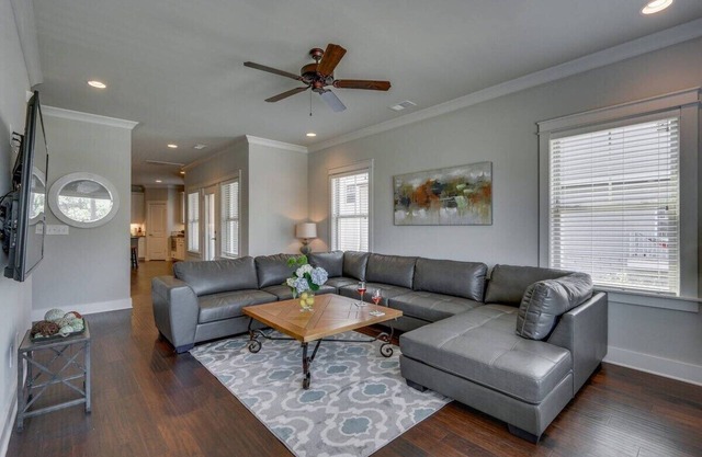 Nashville Homes for Large Gatherings