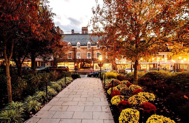 Nassau Inn