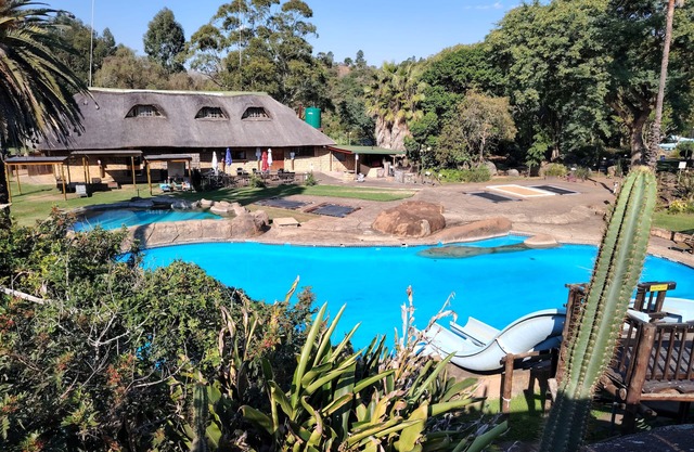 Natal Spa Hot Springs Self Catering