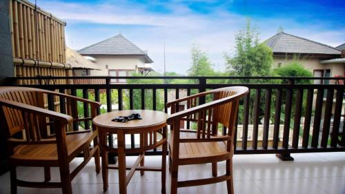 Natha Ubud Private Pool Villa by EPS