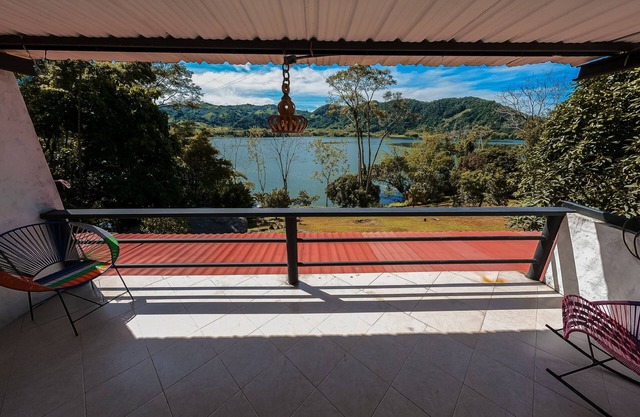 Nativa Ecohotel - Laguna de San Diego