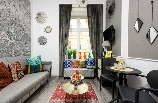 Native Apartments Studencka 25