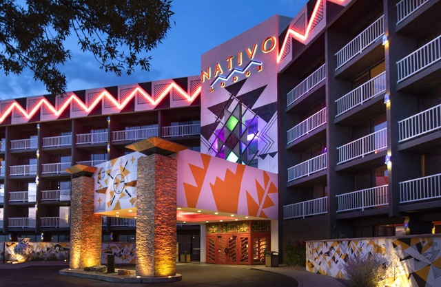 Nativo Lodge Hotel Albuquerque