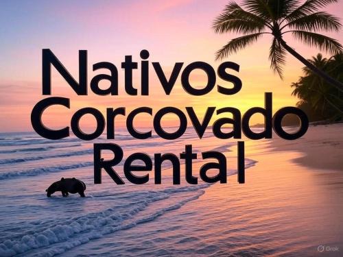 Nativos Corcovado Rental